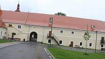 Muzeum cukrovarnictví, lihovarnictví, řepařství a města Dobrovice.