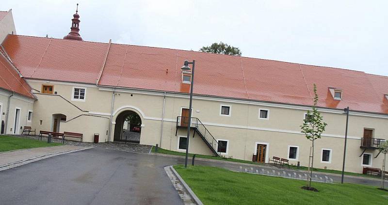 Muzeum cukrovarnictví, lihovarnictví, řepařství a města Dobrovice.