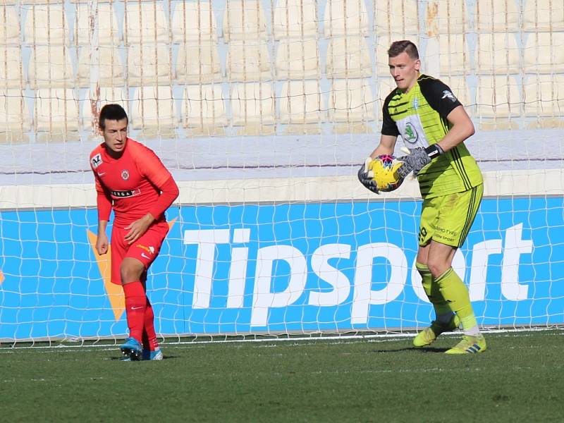 Tipsport Malta Cup 2020, finále: Zbrojovka Brno - FK Mladá Boleslav