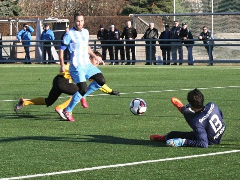 Tipsport liga: FK Mladá Boleslav - FK Varnsdorf