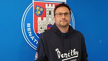 Martin Novák, šéftrenér mládeže HC Benátky n. J.