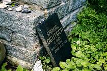 V lesoparku nad soutokem dvou řek v Mnichově Hradišti obnoví židovský hřbitov.