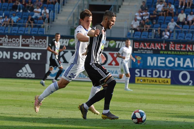 FORTUNA:LIGA: Mladá Boleslav - České Budějovice