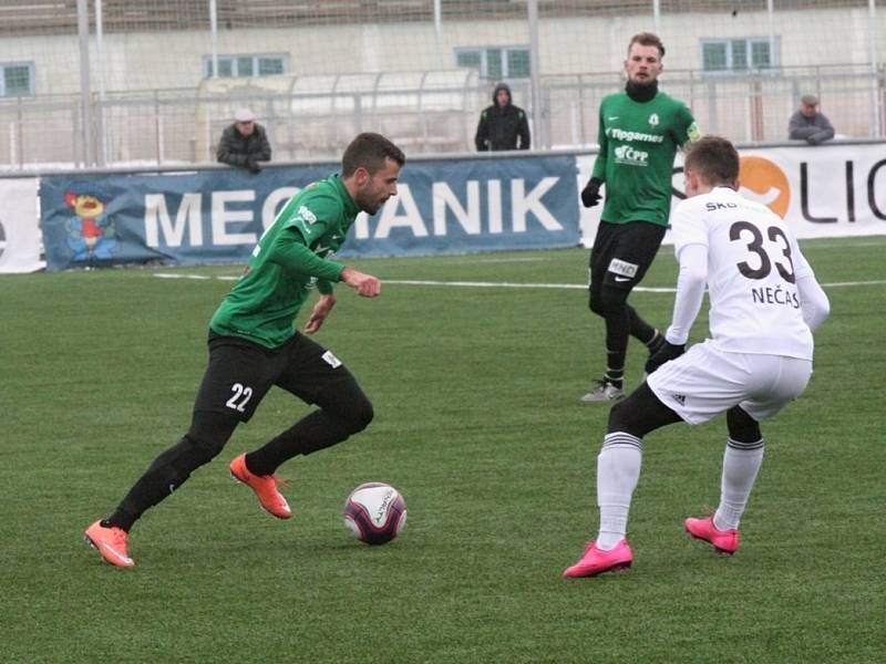 Tipsport liga: Mladá Boleslav - Jablonec