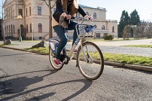 Sdílená kola nextbike si občané regionu oblíbili