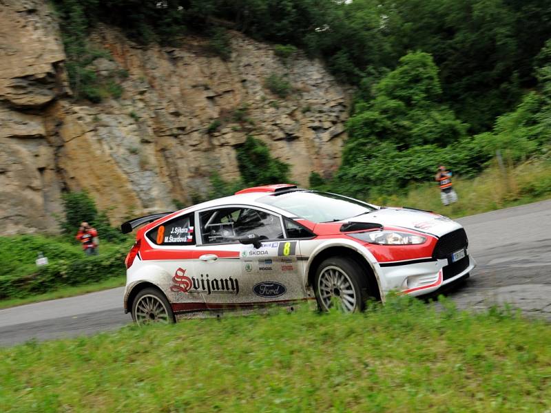 Rally Bohemia 2014