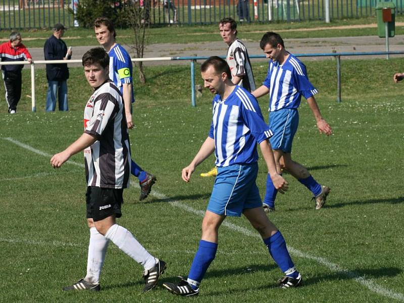 III. třída: SKP Mladá Boleslav - Mnichovohradišťský SK B