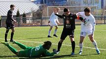 Celostátní liga dorostu U19: FK Mladá Boleslav - FC Hradec Králové (1:0)