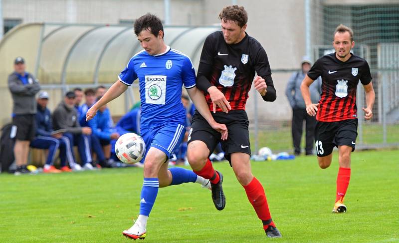 Příprava: FK Mladá Boleslav B - FK Dobrovice