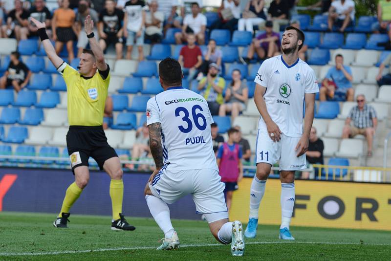 FORTUNA:LIGA: Mladá Boleslav - České Budějovice