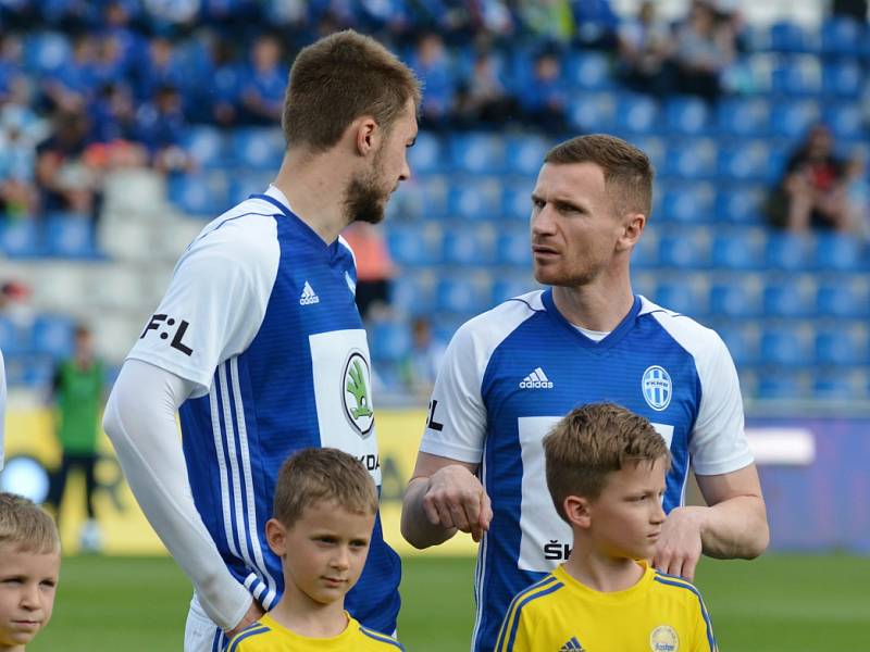 FORTUNA:LIGA: FK Mladá Boleslav - Fastav Zlín