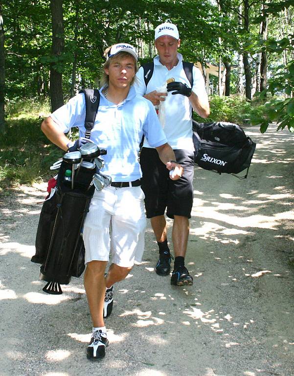 Golfový turnaj Gambrinus liga Open