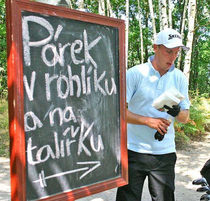 Golfový turnaj Gambrinus liga Open