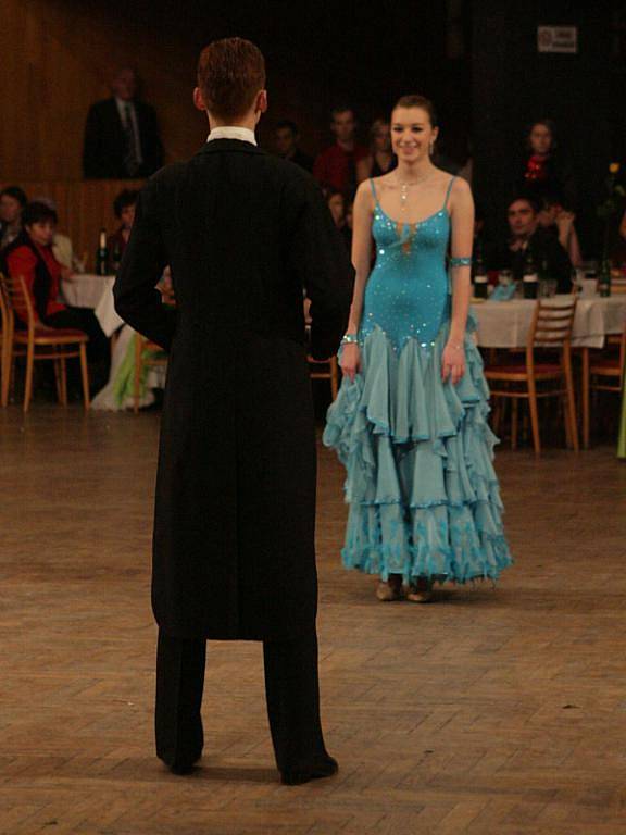 Maturitní ples boleslavské průmyslovky