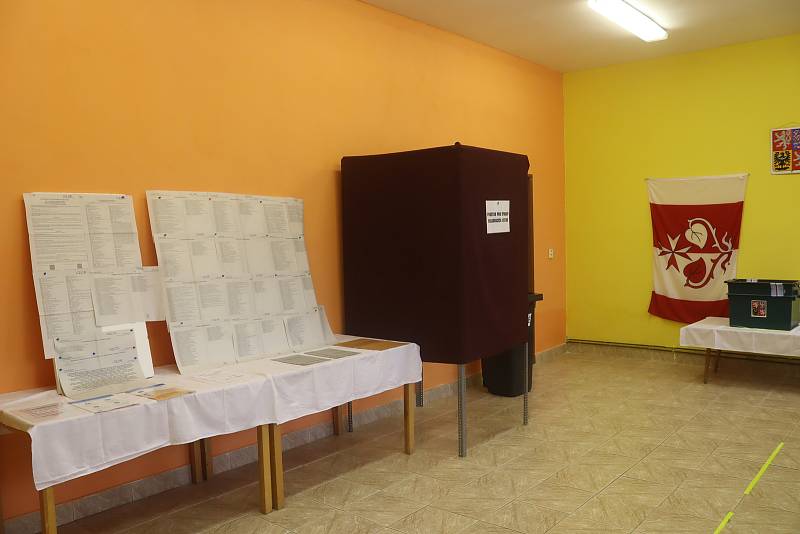 Krajské volby 2020 na Mladoboleslavsku.