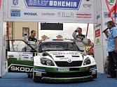 Rally Bohemia 2013