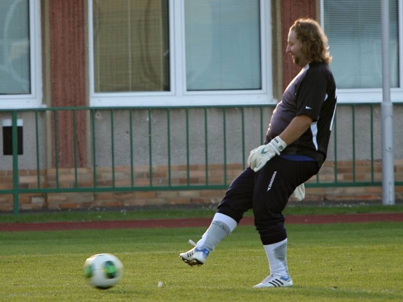 III. třída: Sporting Mladá Boleslav - Obruby