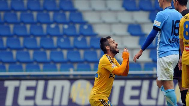 Gambrinus liga: FK Mladá Boleslav - Vysočina Jihlava