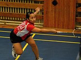 Extraliga badmintonu: Deltacar Benátky nad Jizerou - Meteor Praha