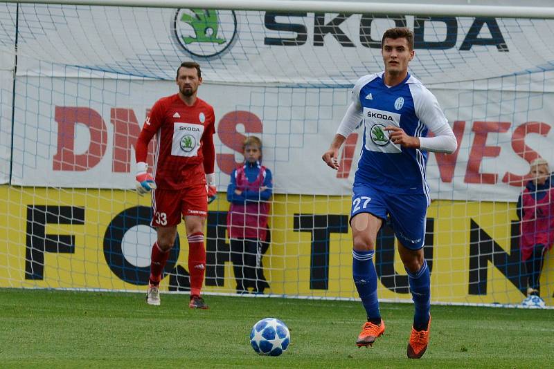 FK Mladá Boleslav - 1.FC Slovácko.