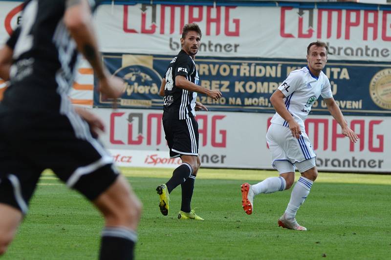 FORTUNA:LIGA: Mladá Boleslav - České Budějovice