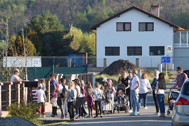 V Kolomutech dodržují velikonoční tradice