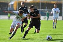 ČFL B, 13. kolo: FK Mladá Boleslav B - SK Zápy (0:0), hráno 30. října 2022.