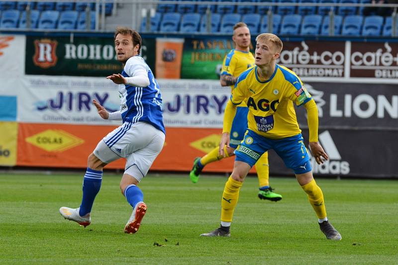 FORTUNA:LIGA: FK Mladá Boleslav - FK Teplice