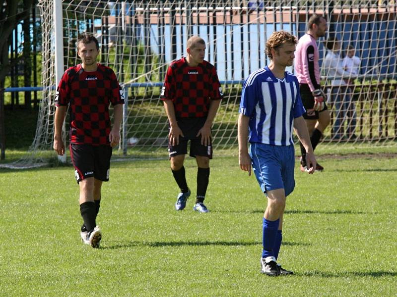 III. třída: SKP Mladá Boleslav - Krnsko B