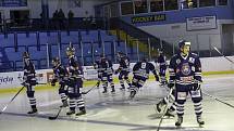 I. hokejová liga: HC Benátky nad Jizerou - Stadion Litoměřice