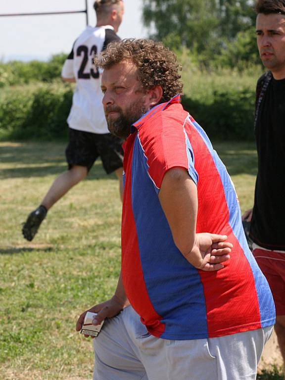 Fotbalový turnaj Braňka Cup 2011