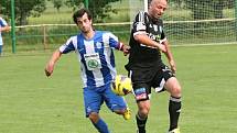 Přípravné utkání: FK Mladá Boleslav - 1. FK Příbram