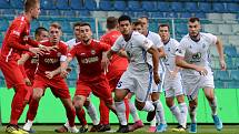 MOL Cup FK Mladá Boleslav - MFK Chrudim.