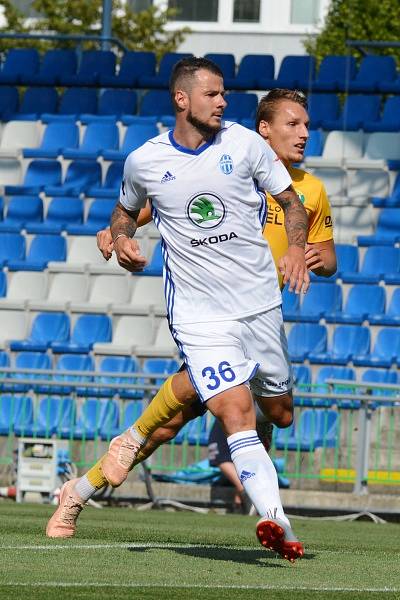 FK Mladá Boleslav - FK Baník Sokolov.