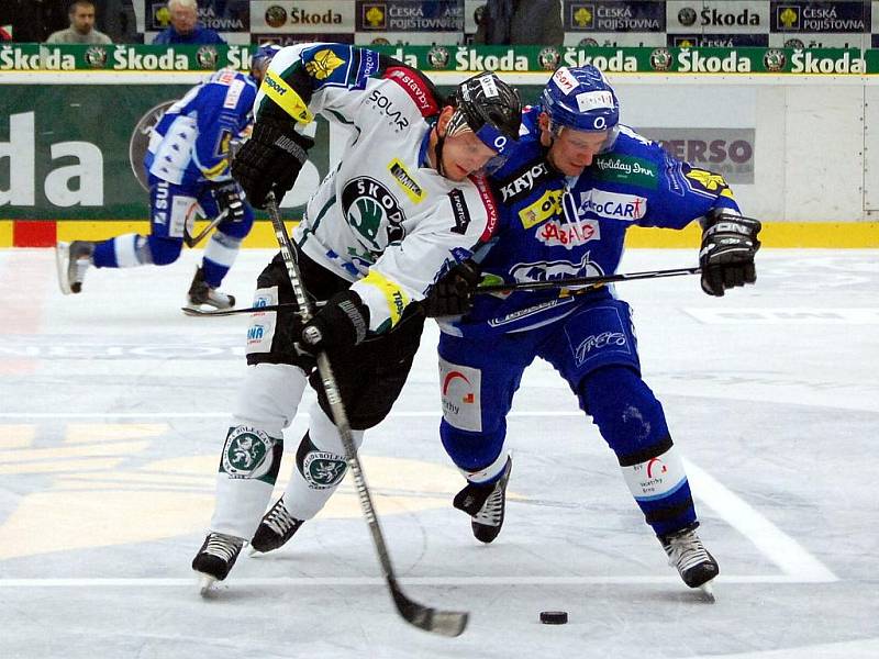 O2 extraliga: BK Mladá Boleslav - HC Kometa Brno