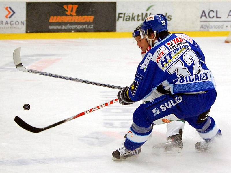 O2 extraliga: BK Mladá Boleslav - HC Kometa Brno