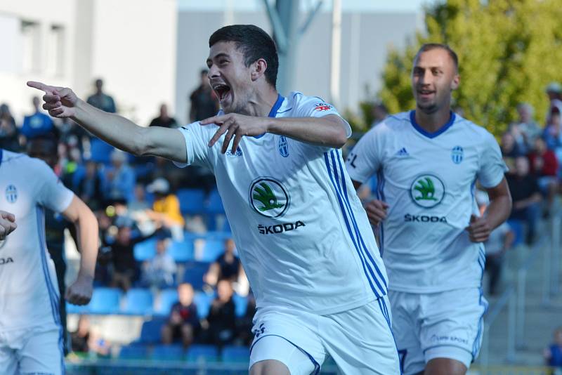 FK Mladá Boleslav - FC Baník Ostrava.