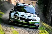 Rally Bohemia 2013