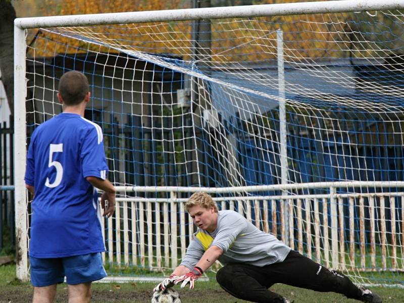 III. třída: SKP Mladá Boleslav - Sporting Mladá Boleslav