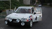 RALLY BOHEMIA 2014 RZ3 VINEC