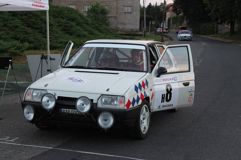 RALLY BOHEMIA 2014 RZ3 VINEC