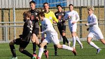 Celostátní liga dorostu U19: FK Mladá Boleslav - FC Hradec Králové (1:0)