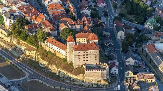 Mladá Boleslav.