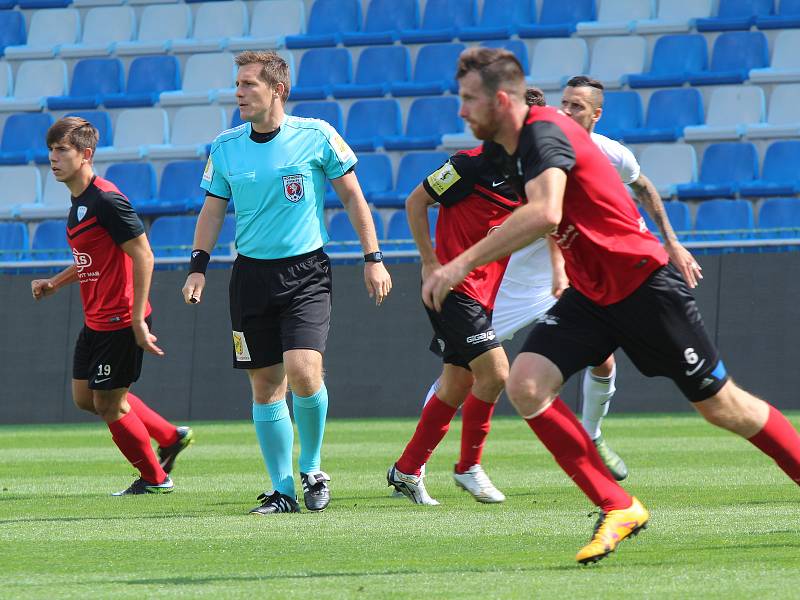 Příprava: FK Mladá Boleslav - MAS Táborsko.