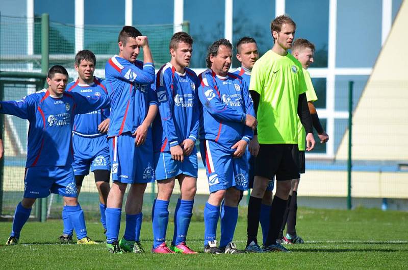 IV. třída: Sporting Mladá Boleslav B - Skalsko B.