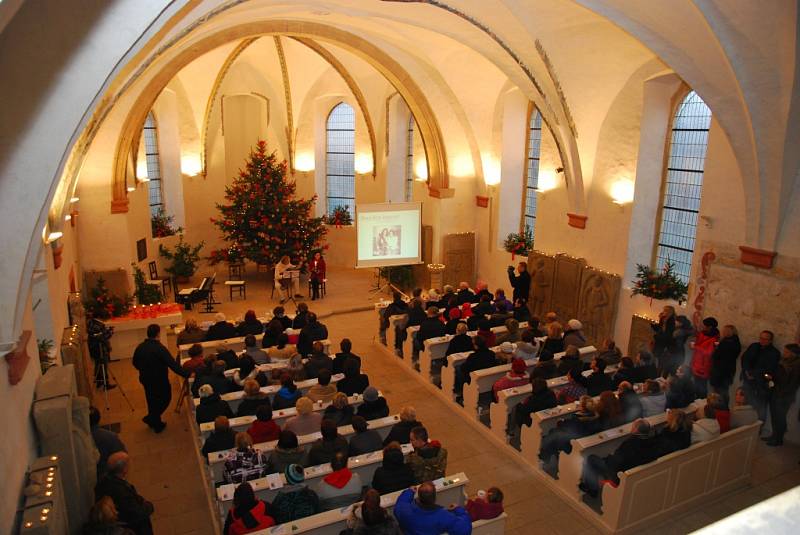 Benefiční koncert v kostele sv. Havla v Mladé Boleslavi