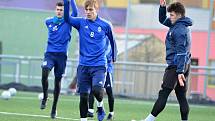 Mládežnické týmy FK Mladá Boleslav zahájily zimní přípravu