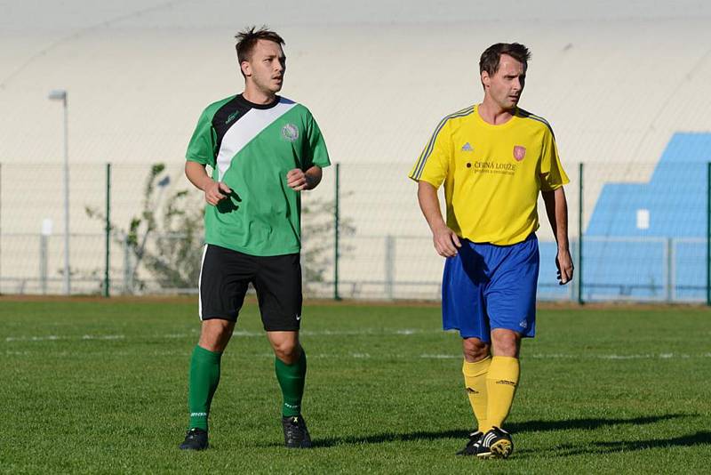 III. třída: Sporting Mladá Boleslav - Branžež.