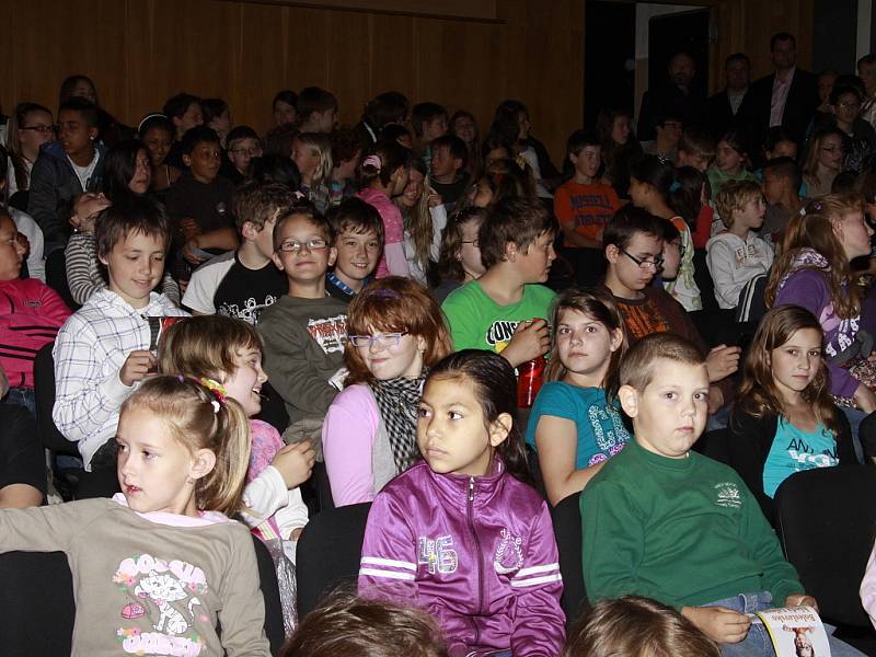 Zahájení - Ozvěny zlínského festivalu - Mladá Boleslav