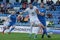 FORTUNA:LIGA: FK Mladá Boleslav - FC Slovan Liberec